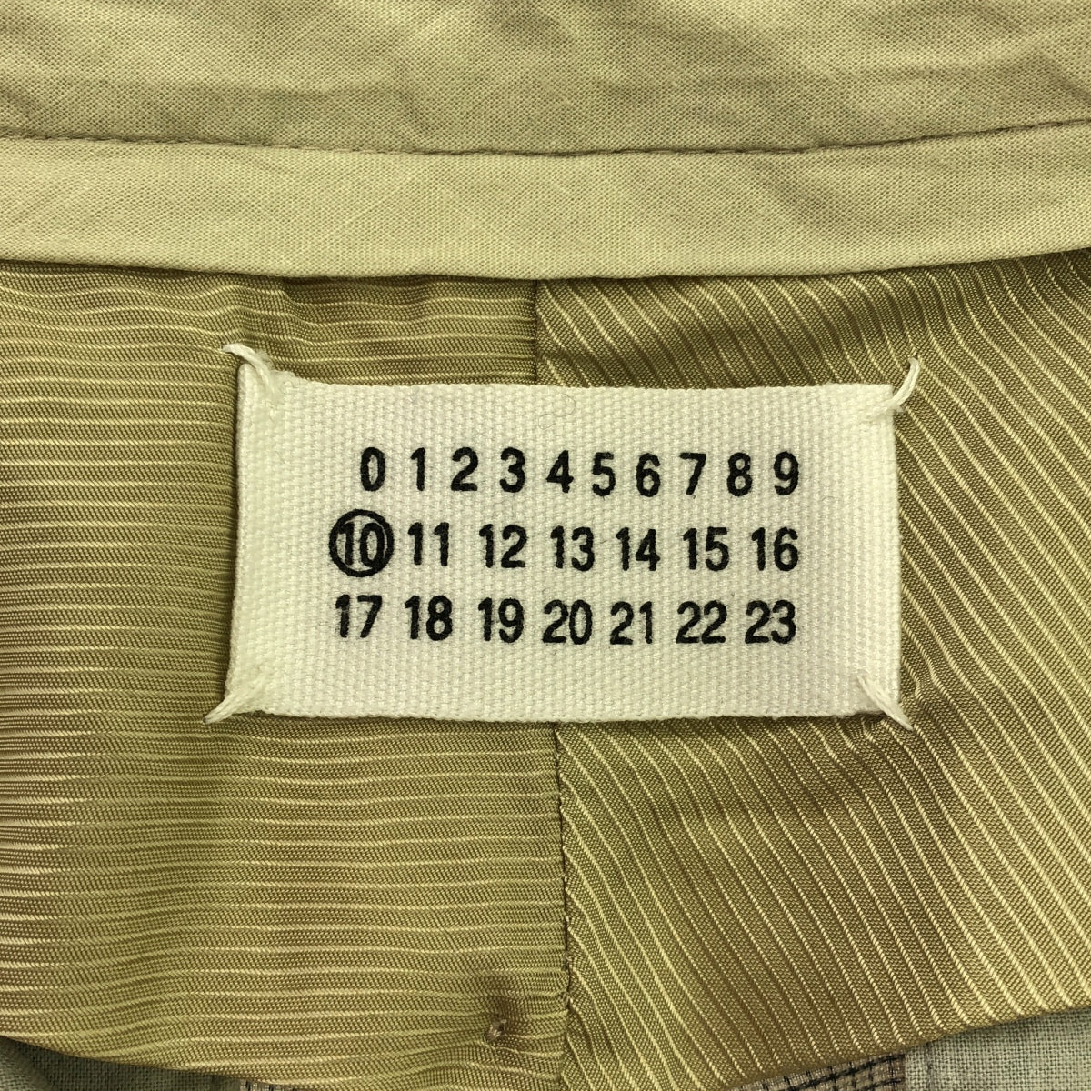 Maison Martin Margiela / メゾンマルタンマルジェラ | 2001SS | 本人