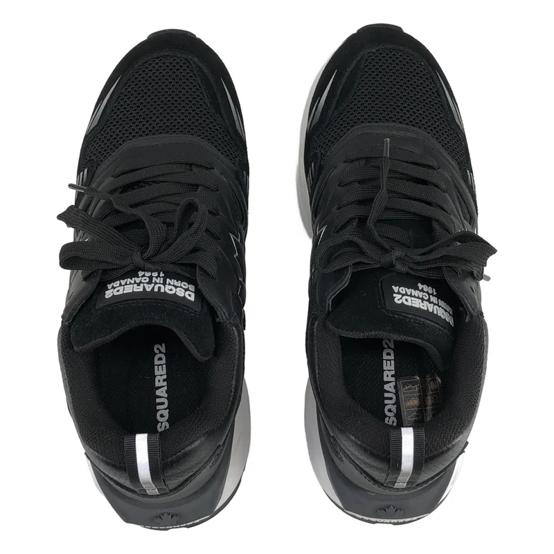 DSQUARED2 / ディースクエアード | DASH / ダッシュ ローカットスニーカー | 40 | メンズ