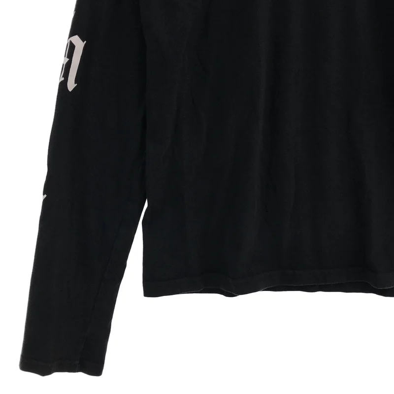 VETEMENTS / ヴェトモン | Gothic Font Longsleeve Tee Tシャツ ETE2016 | M | メンズ
