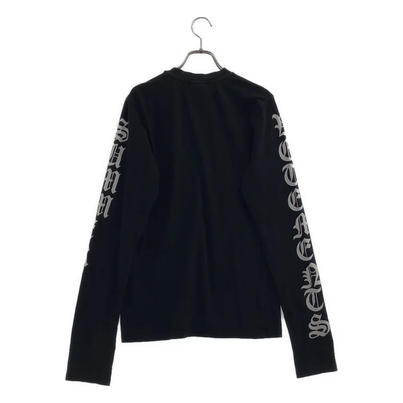 VETEMENTS / ヴェトモン | Gothic Font Longsleeve Tee Tシャツ ETE2016 | M | メンズ