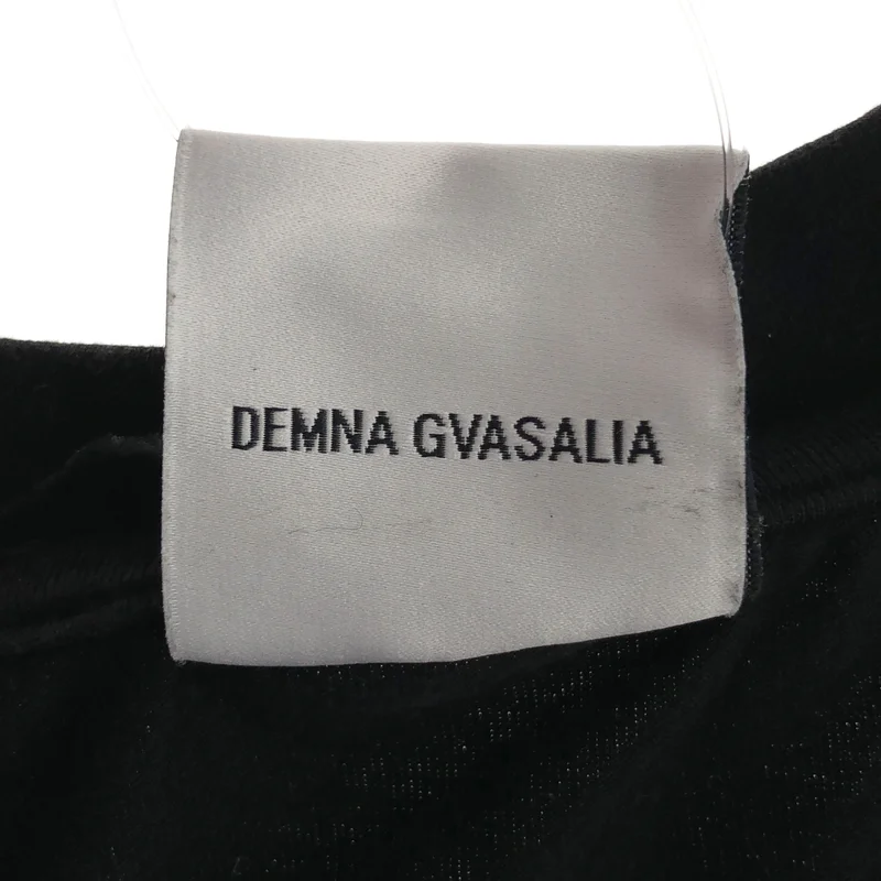VETEMENTS / ヴェトモン | Gothic Font Longsleeve Tee Tシャツ ETE2016 | M | メンズ