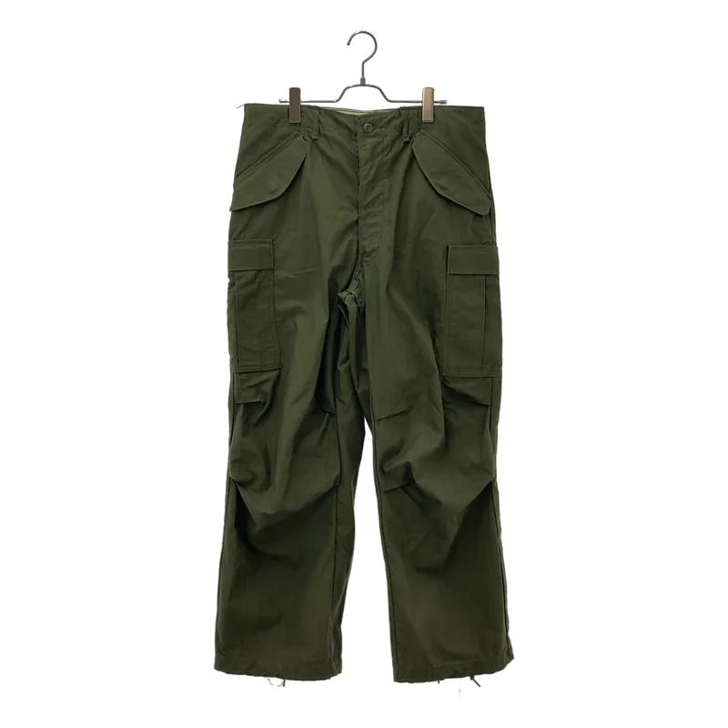 VINTAGE / ヴィンテージ古着 | 1970s | U.S.ARMY / アメリカ軍 / M-65 COLD WEATHER FIELD TROUSERS / カーゴパンツ | M | メンズ