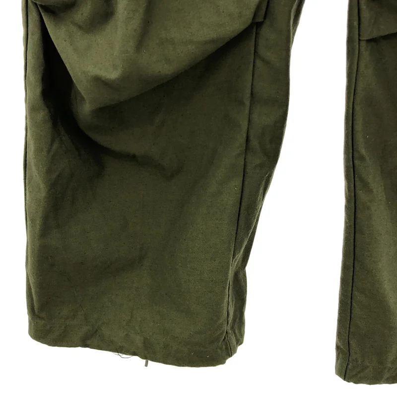 VINTAGE / ヴィンテージ古着 | 1970s | U.S.ARMY / アメリカ軍 / M-65 COLD WEATHER FIELD TROUSERS / カーゴパンツ | M | メンズ