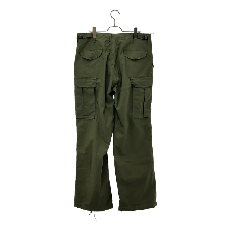 VINTAGE / ヴィンテージ古着 | 1970s | U.S.ARMY / アメリカ軍 / M-65 COLD WEATHER FIELD TROUSERS / カーゴパンツ | M | メンズ