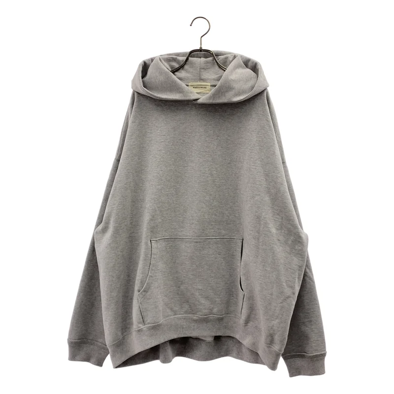MARKAWARE / マーカウェア | オーバーシルエット スウェット フーディ | 1 | メンズ