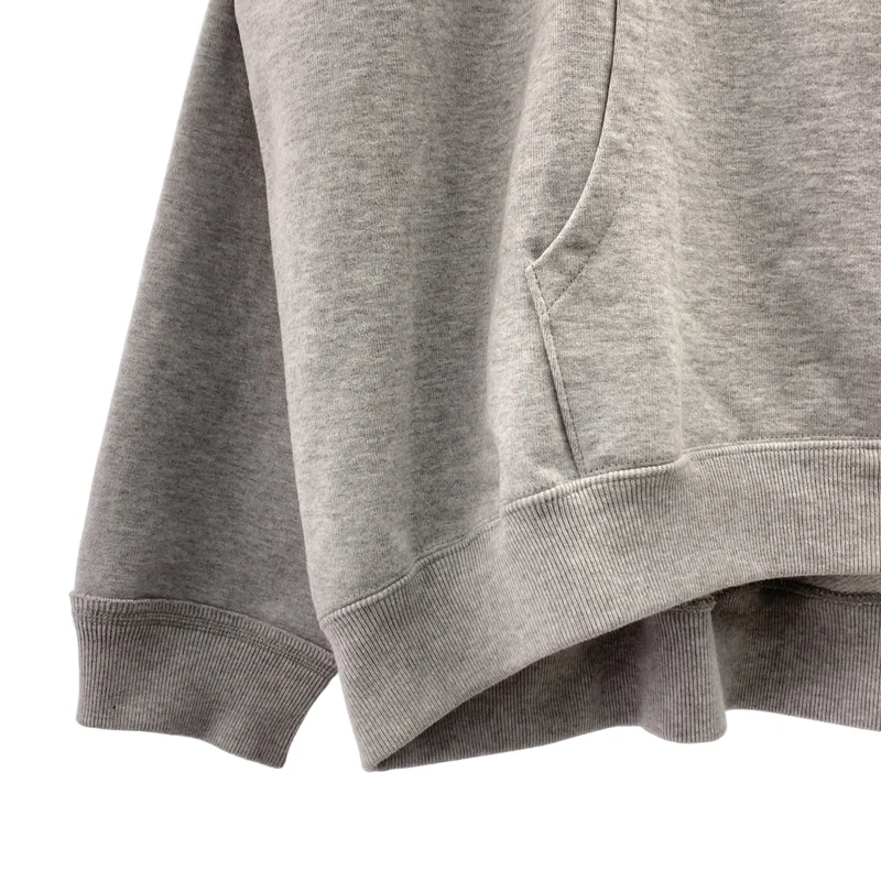 MARKAWARE / マーカウェア | オーバーシルエット スウェット フーディ | 1 | メンズ