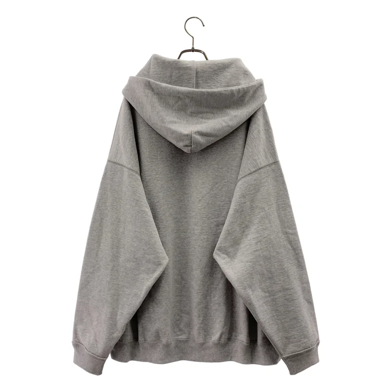 MARKAWARE / マーカウェア | オーバーシルエット スウェット フーディ | 1 | メンズ