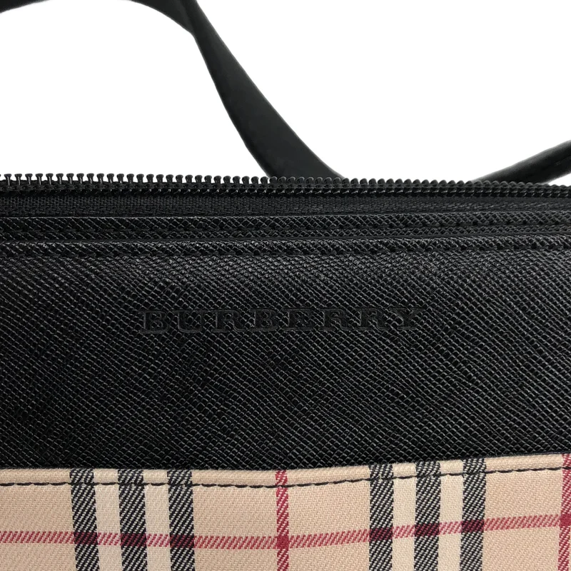 Burberry / バーバリー | ノバチェック ショルダーバッグ |
