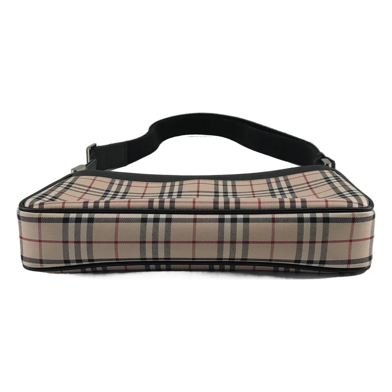 Burberry / バーバリー | ノバチェック ショルダーバッグ |
