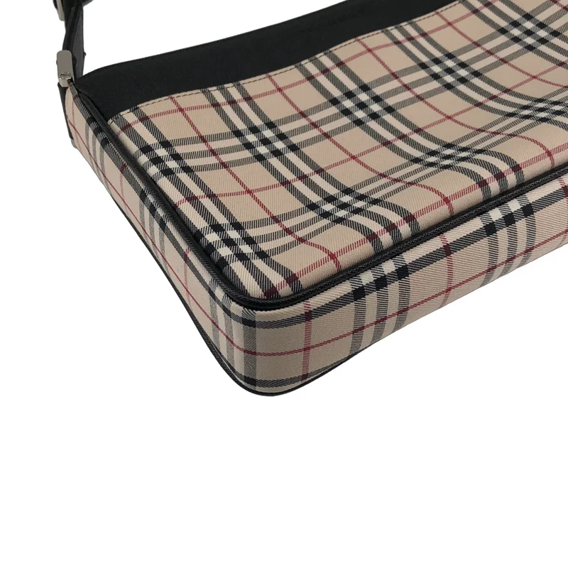 Burberry / バーバリー | ノバチェック ショルダーバッグ |