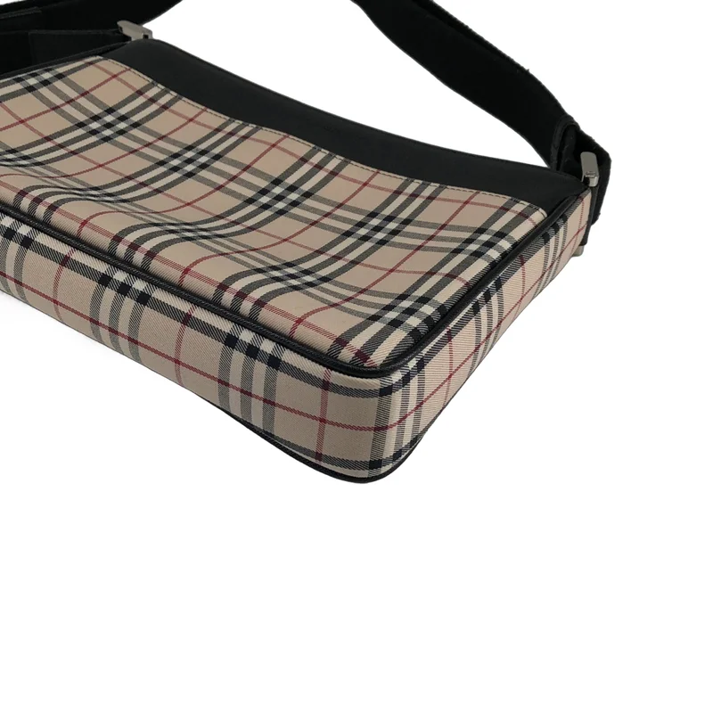 Burberry / バーバリー | ノバチェック ショルダーバッグ |