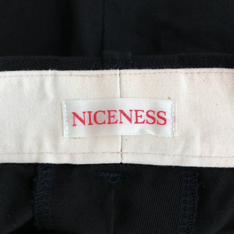 NICENESS / ナイスネス | MAHER チノサマーショーツ | M | メンズ