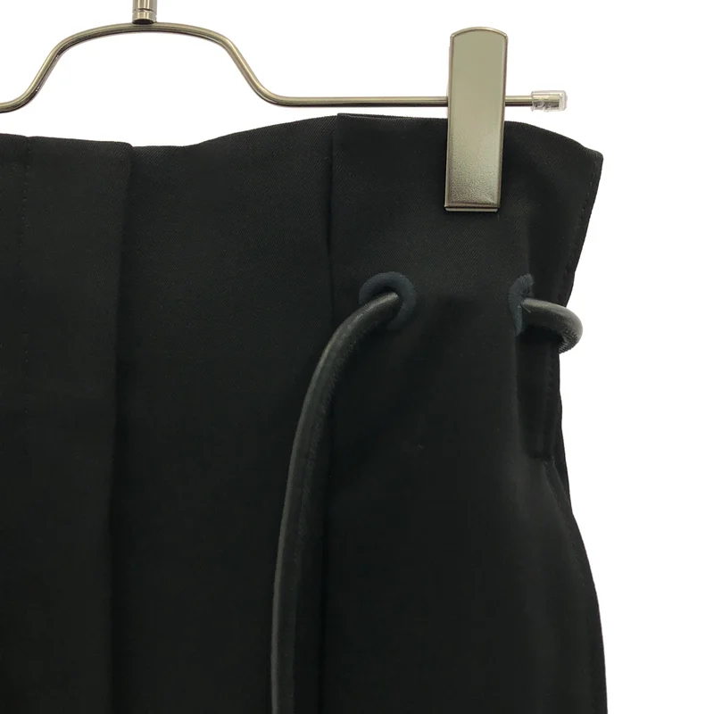 3.1 Phillip Lim / スリーワンフィリップリム | Origami pleated trousers ワイド パンツ | 0 | レディース