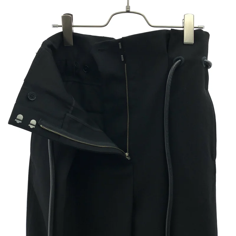 3.1 Phillip Lim / スリーワンフィリップリム | Origami pleated trousers ワイド パンツ | 0 | レディース