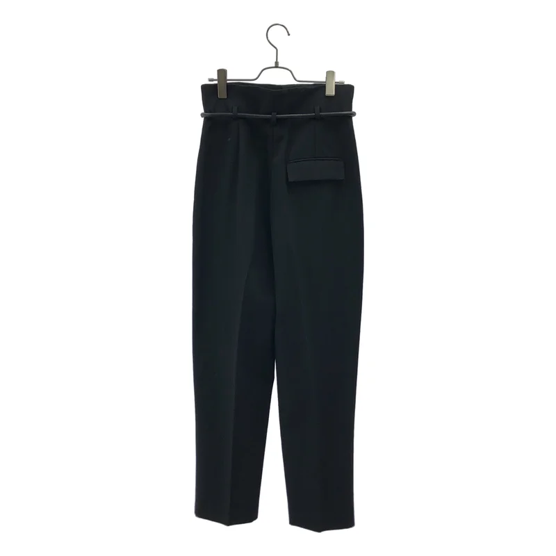 3.1 Phillip Lim / スリーワンフィリップリム | Origami pleated trousers ワイド パンツ | 0 | レディース