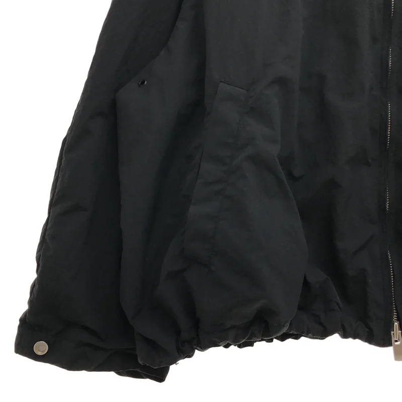 everyone / エブリワン | 2025SS | Nylon Half Coat / ナイロン ハーフコート ブルゾン | XL | メンズ