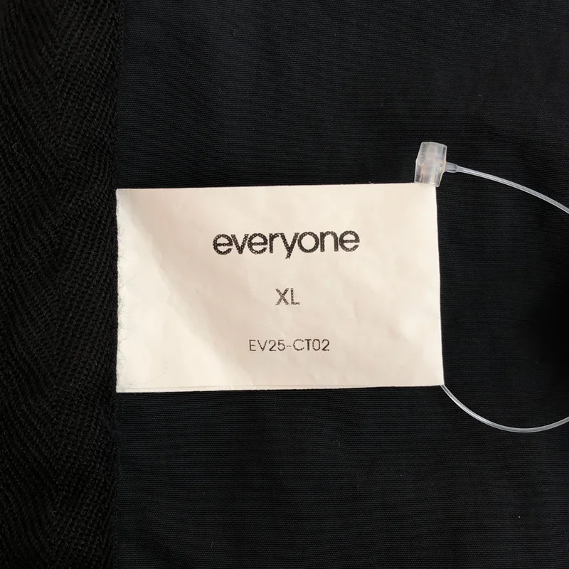 everyone / エブリワン | 2025SS | Nylon Half Coat / ナイロン ハーフコート ブルゾン | XL | メンズ