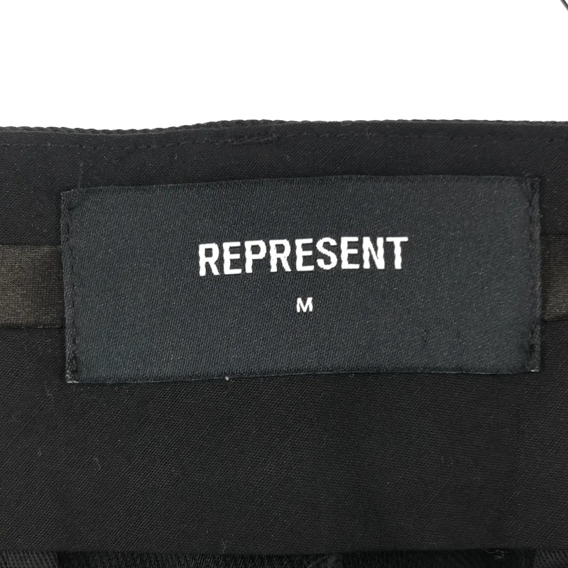 REPRESENT / リプレゼント | Relaxed Fit Casual Pants スラックス パンツ | M | メンズ