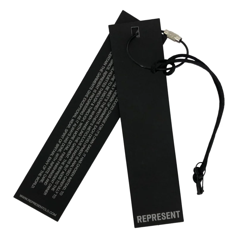 REPRESENT / リプレゼント | Relaxed Fit Casual Pants スラックス パンツ | M | メンズ