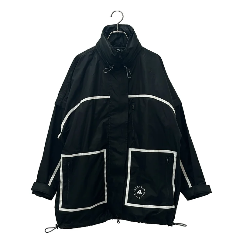 adidas by Stella McCartney / アディダスバイステラマッカートニー | TrueNature パッカブル ジャケット ユニセックス | S | レディース
