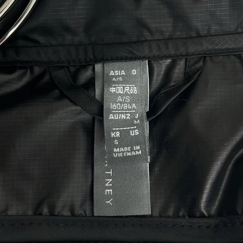 adidas by Stella McCartney / アディダスバイステラマッカートニー | TrueNature パッカブル ジャケット ユニセックス | S | レディース