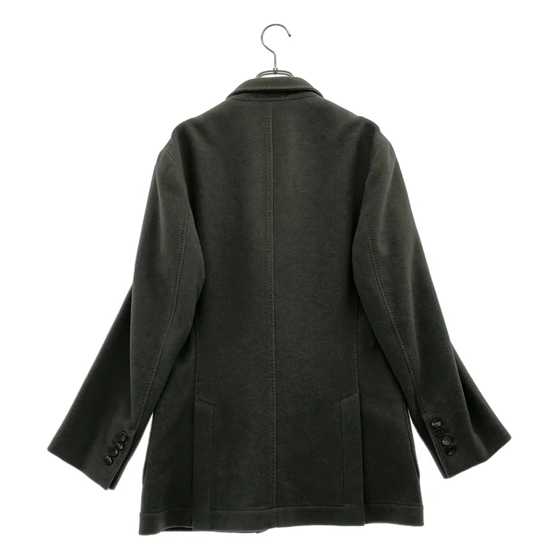 BRUNELLO CUCINELLI / ブルネロクチネリ | カシミヤ ダブルジャケット | XS | メンズ