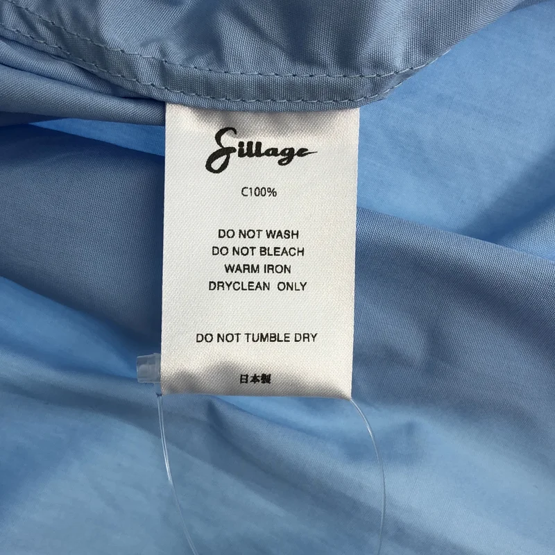 Sillage / シアージ | THOMAS MASON オーバーシャツ | F | メンズ