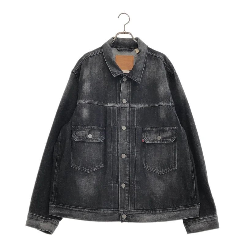 Levi's / リーバイス | BIOTOP 別注 / オーバー デニムジャケット | XL | メンズ
