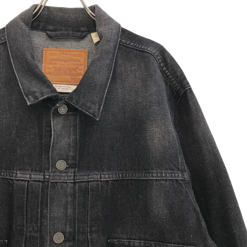 Levi's / リーバイス | BIOTOP 別注 / オーバー デニムジャケット | XL | メンズ