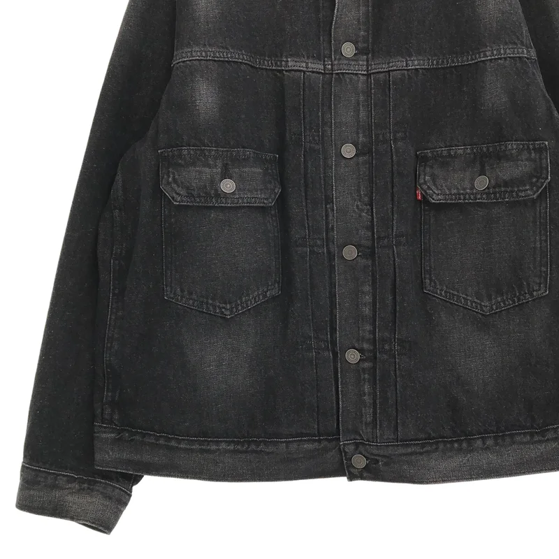 Levi's / リーバイス | BIOTOP 別注 / オーバー デニムジャケット | XL | メンズ