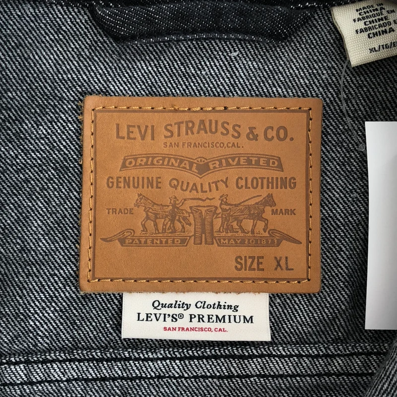 Levi's / リーバイス | BIOTOP 別注 / オーバー デニムジャケット | XL | メンズ