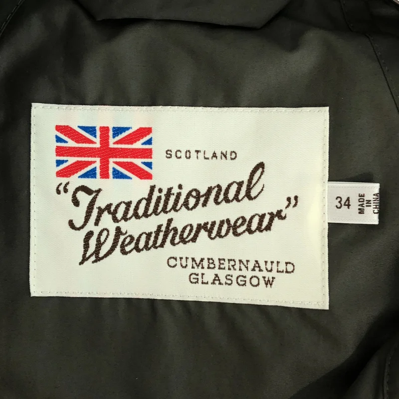 Traditional Weatherwear / トラディショナルウェザーウェア | ELGIN LONG ロングコート | 34 | レディース