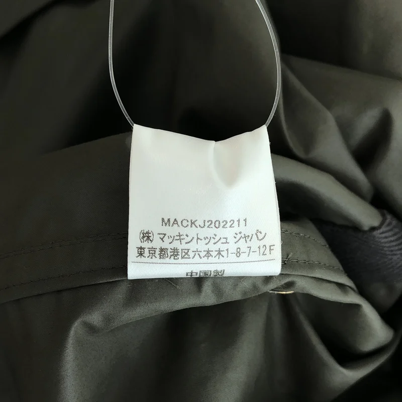 Traditional Weatherwear / トラディショナルウェザーウェア | ELGIN LONG ロングコート | 34 | レディース