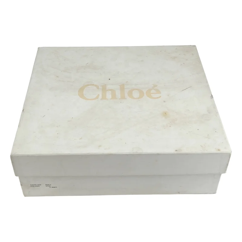 Chloe / クロエ | ファーサンダル |