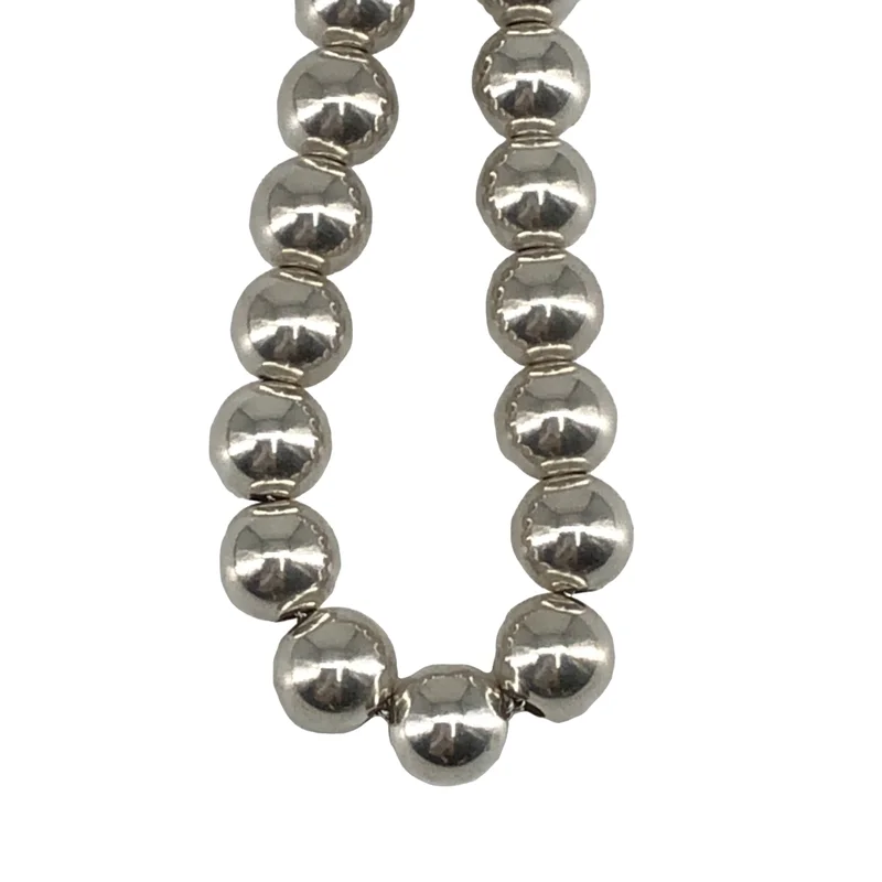JIL SANDER | Metal Sphere Necklace | – KLD