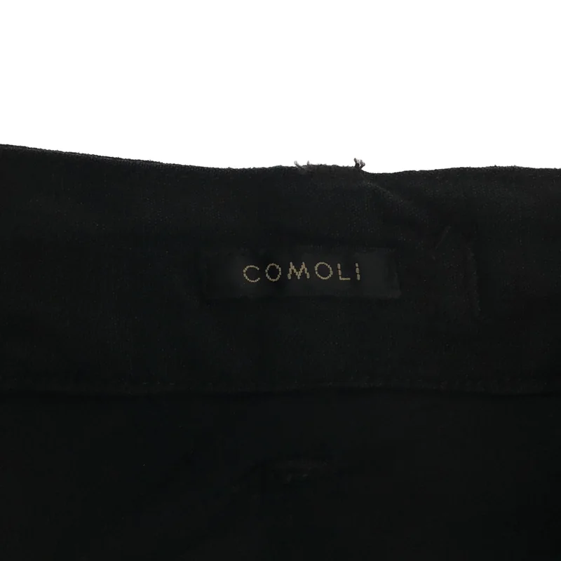 COMOLI / コモリ | 2021SS | リネン B.D.U カーゴパンツ | 1 | メンズ
