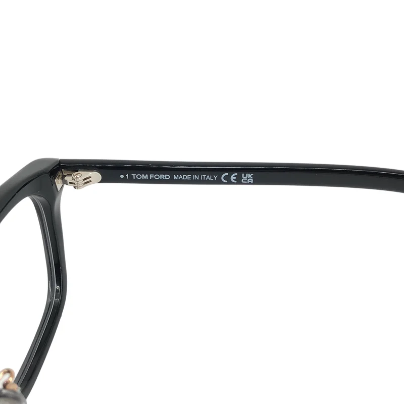 TOM FORD / トムフォード | メガネ TF-6073-D-B | 52 | その他