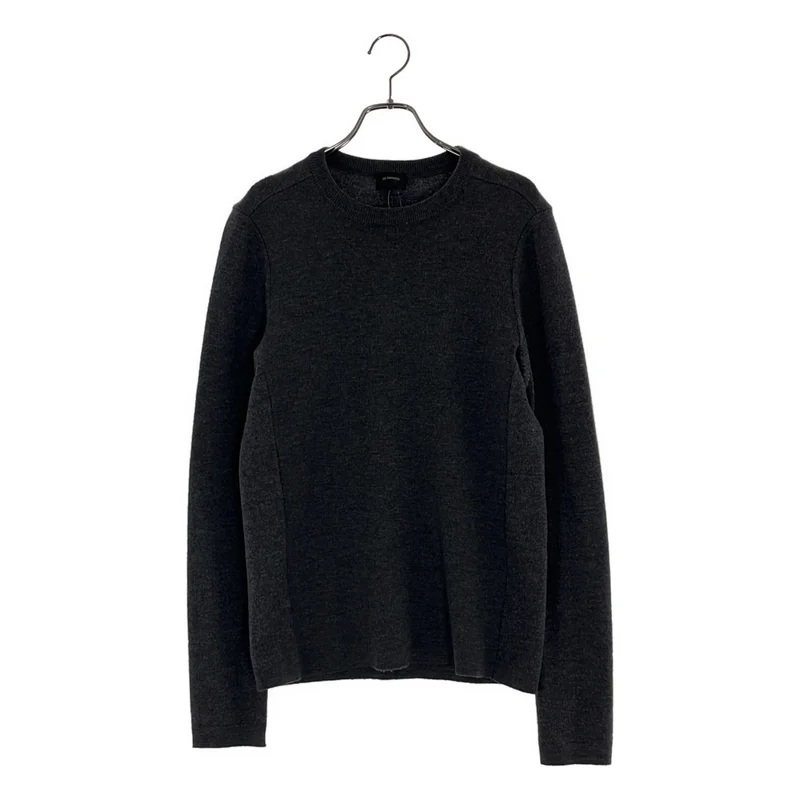 JIL SANDER / ジルサンダー | 切替クルーネックニット |