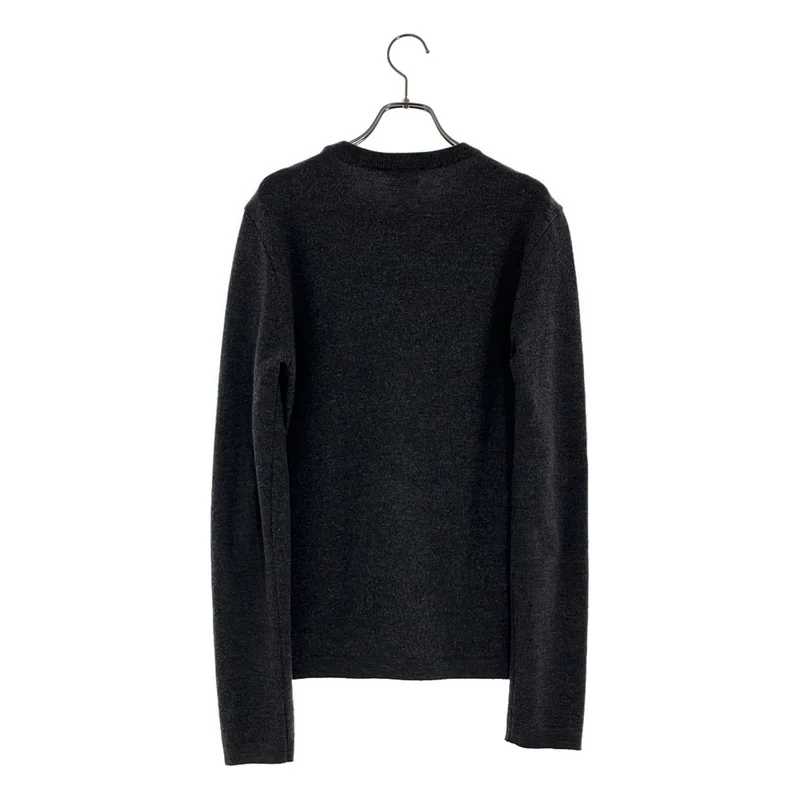 JIL SANDER / ジルサンダー | 切替クルーネックニット |