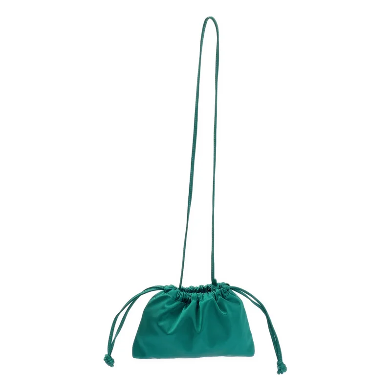 CELERI / セルリ | SATIN MINI POUCH サテン ポーチ ショルダーバッグ |