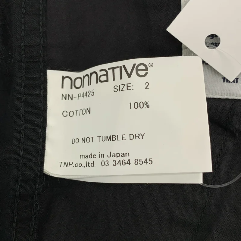 nonnative / ノンネイティブ | 2024SS | TROOPER 6P TROUSERS カーゴパンツ | 2 | メンズ