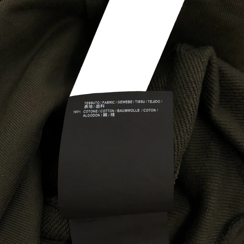 BALENCIAGA / バレンシアガ | 2015年製 | バイカラー ジップアップパーカー | XS | メンズ