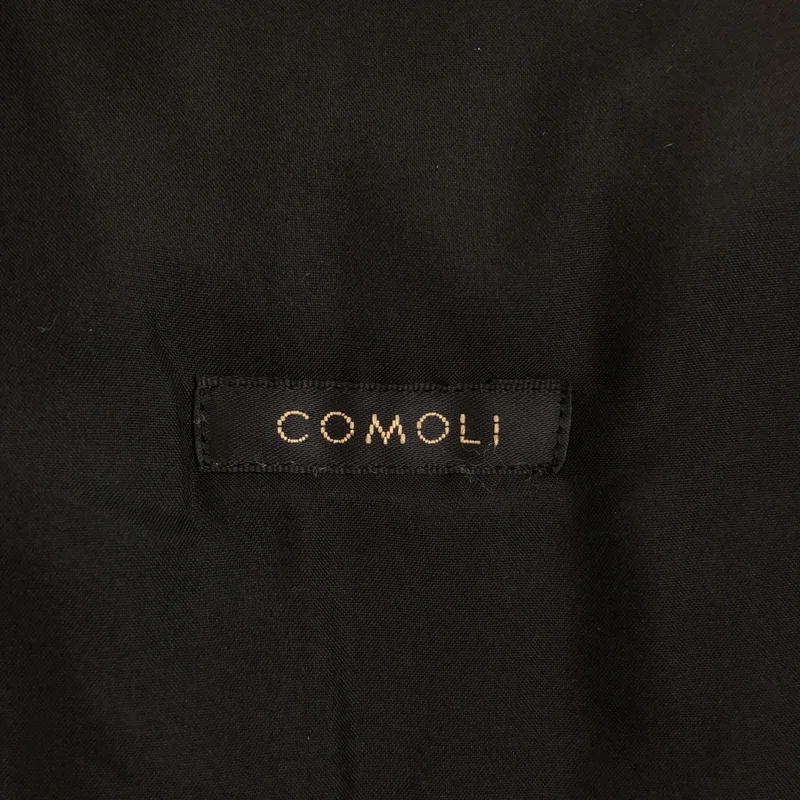 COMOLI / コモリ | 2022AW | シープスキン ハーフジップ パフジャケット | 3 | メンズ