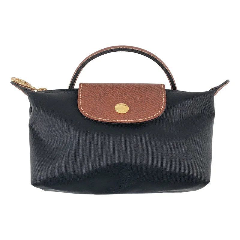 Longchamp / ロンシャン | プリアージュ ミニ ハンドバッグ |