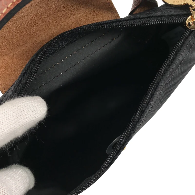 Longchamp / ロンシャン | プリアージュ ミニ ハンドバッグ |