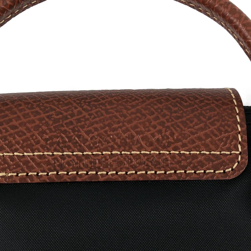 Longchamp / ロンシャン | プリアージュ ミニ ハンドバッグ |