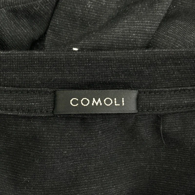 COMOLI / コモリ | 2022SS | ウール天竺 Tシャツ | 2 | メンズ