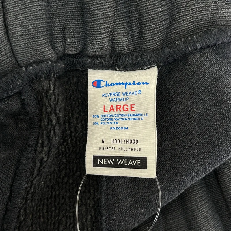 N.HOOLYWOOD / エヌハリウッド | 2025AW | ×Champion / SWEATPANTS スウェットパンツ | L | メンズ