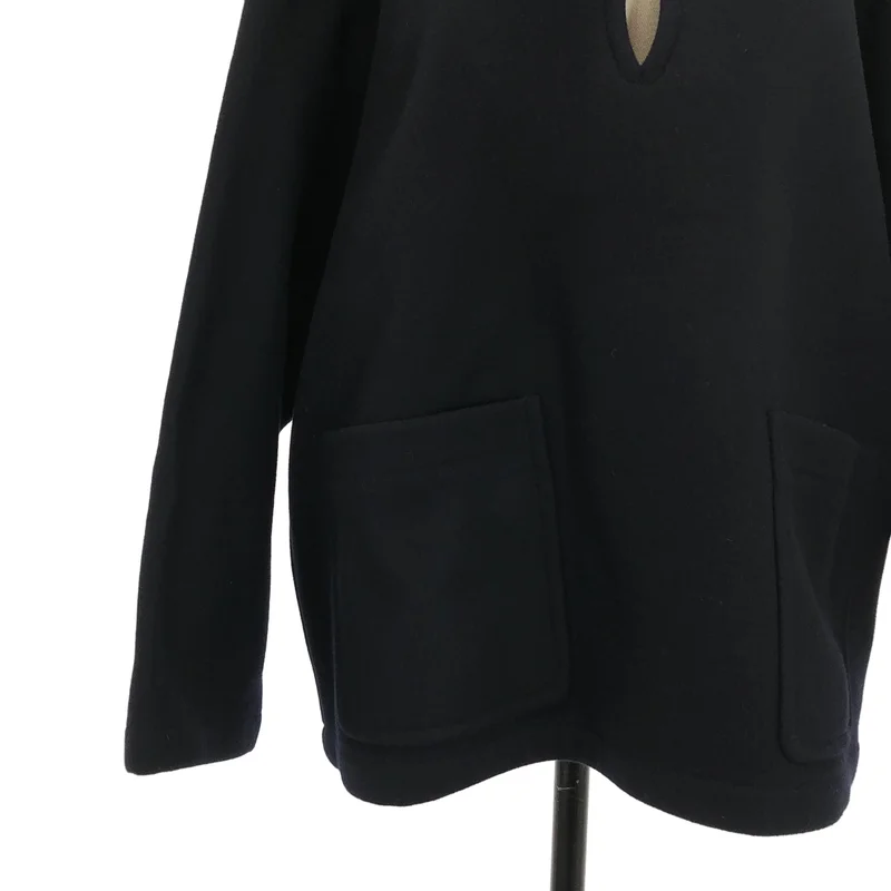 CELINE / セリーヌ | スモック プルオーバー 2V24C814E | 38 | レディース