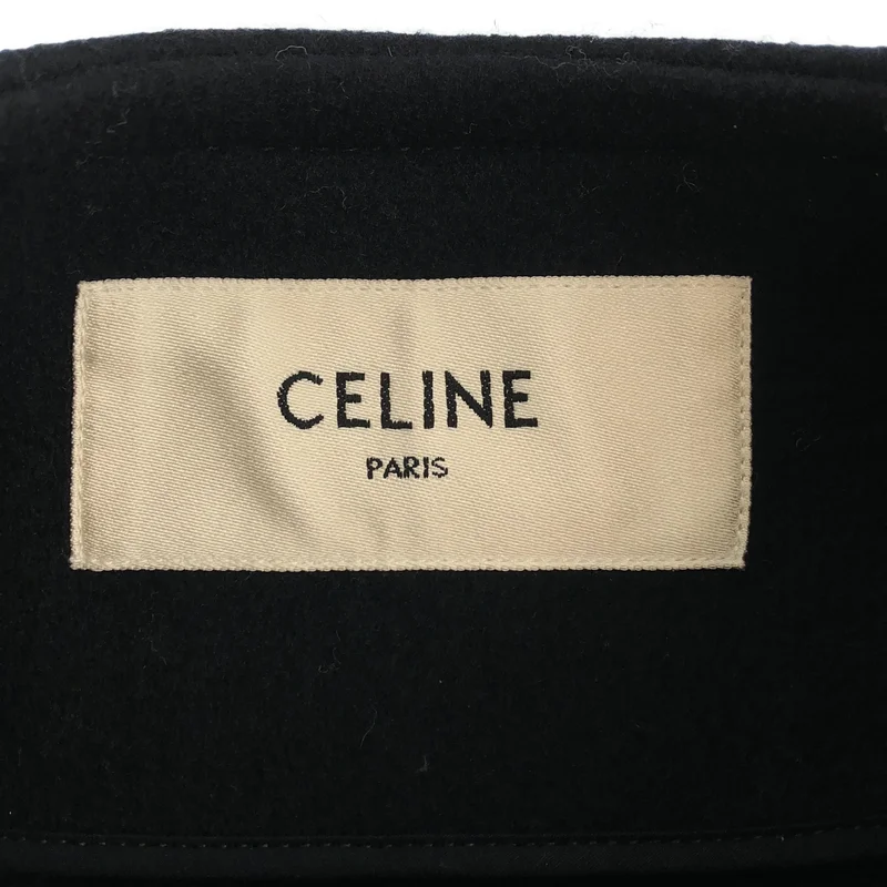 CELINE / セリーヌ | スモック プルオーバー 2V24C814E | 38 | レディース